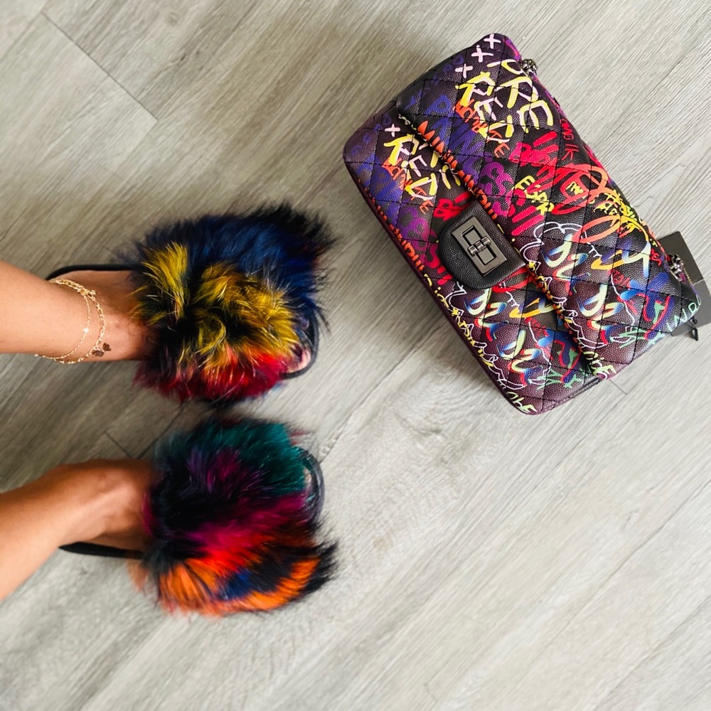 Fur Slides